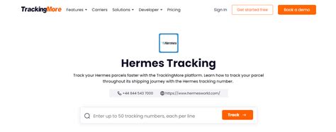 hermes tracking europe|hermes tracking page.